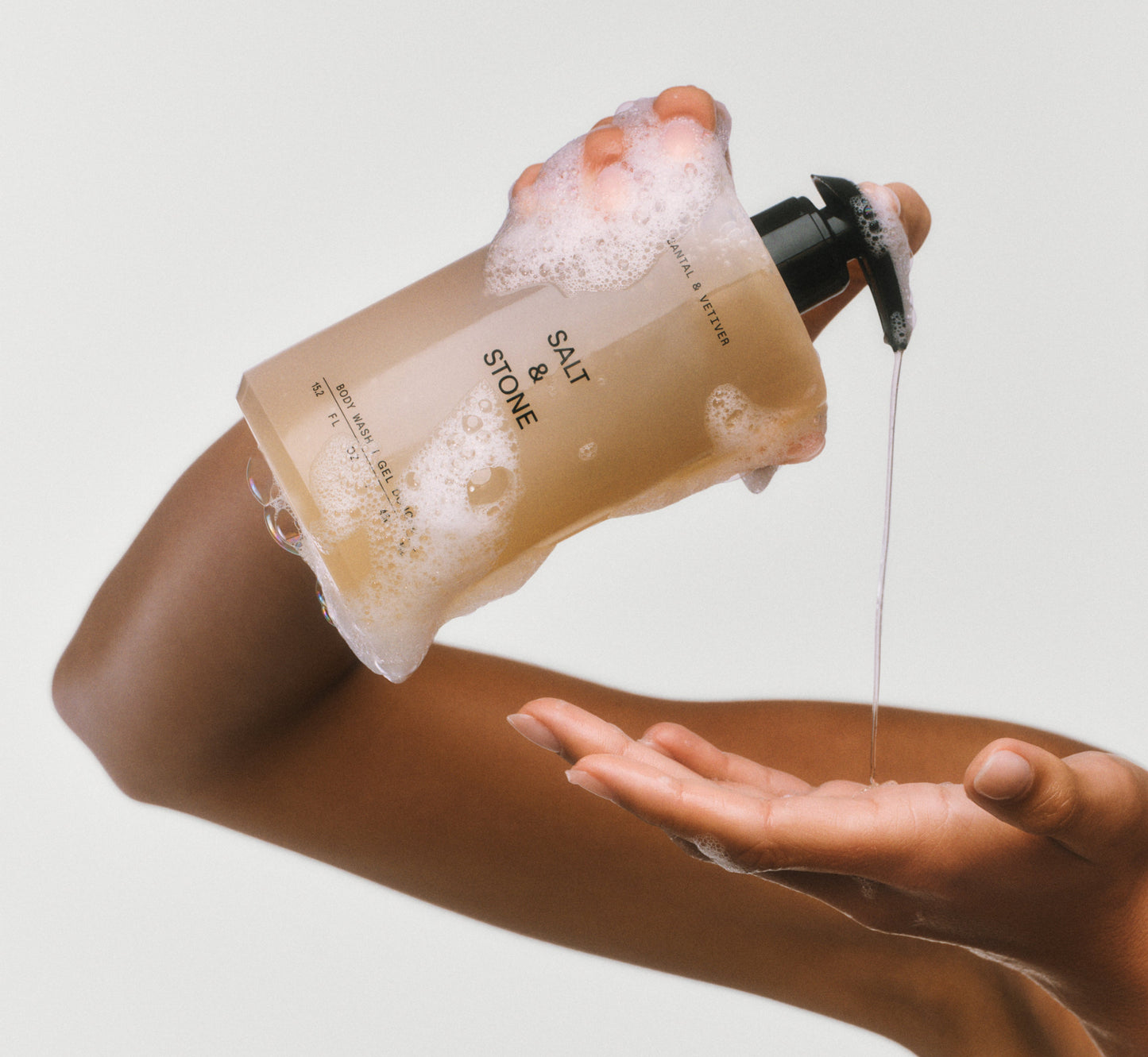 Body Wash Refill Set