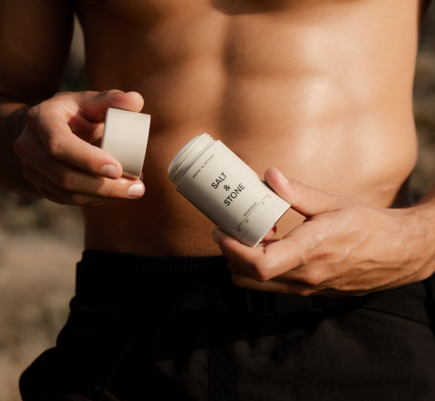 Deodorant Gel (Carousel Review)