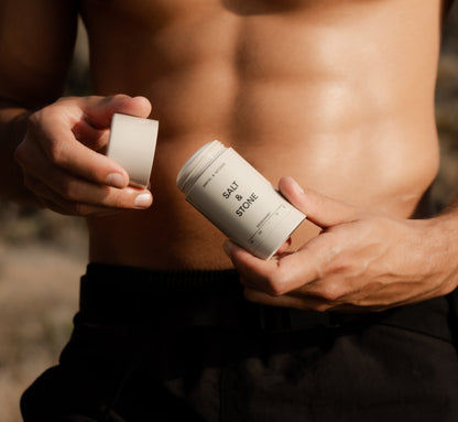 Deodorant Gel (Carousel Review)