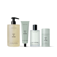 Bergamot & Hinoki