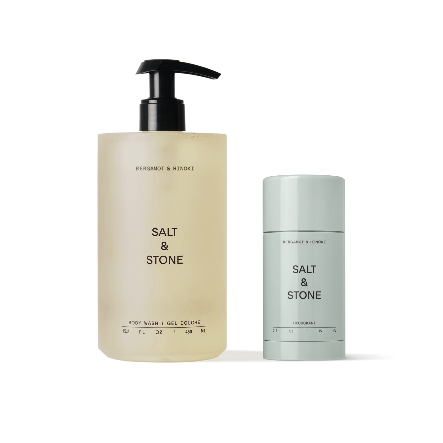 Essentials Duo