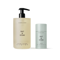 Bergamot & Hinoki